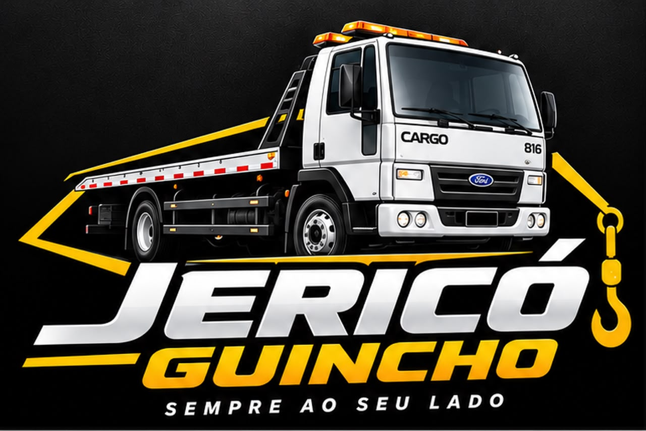 Jericó Guincho - Guincho 24 horas em Natal RN